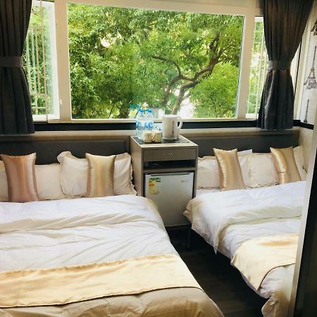 Vve Vve Hotel Hongkong Eksteriør billede