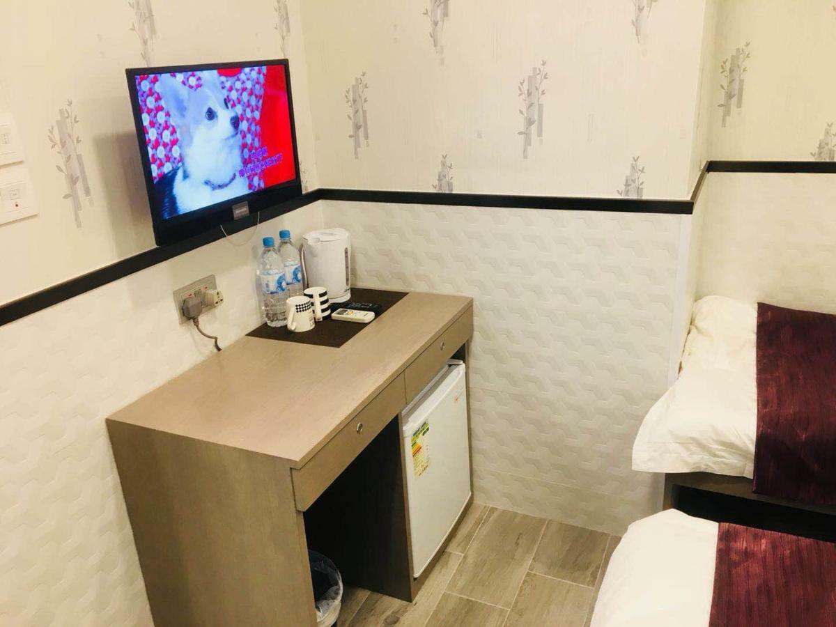 Vve Vve Hotel Hongkong Eksteriør billede