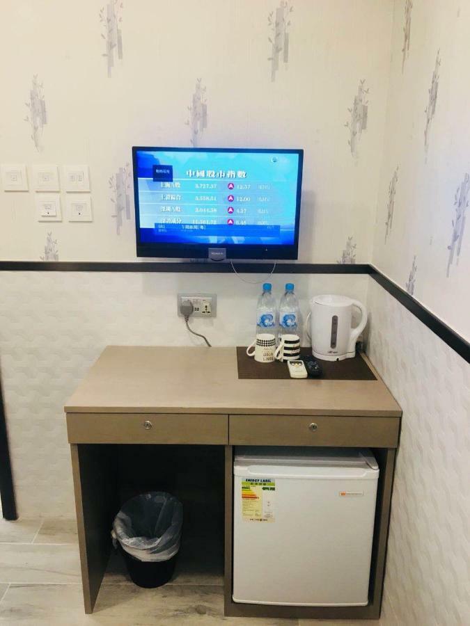 Vve Vve Hotel Hongkong Eksteriør billede