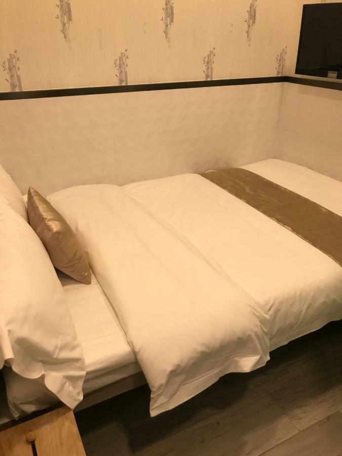 Vve Vve Hotel Hongkong Eksteriør billede