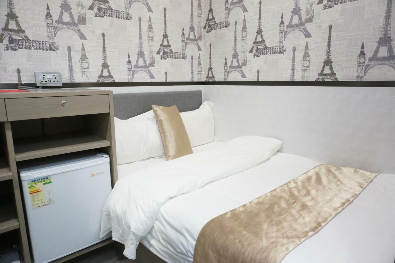 Vve Vve Hotel Hongkong Eksteriør billede