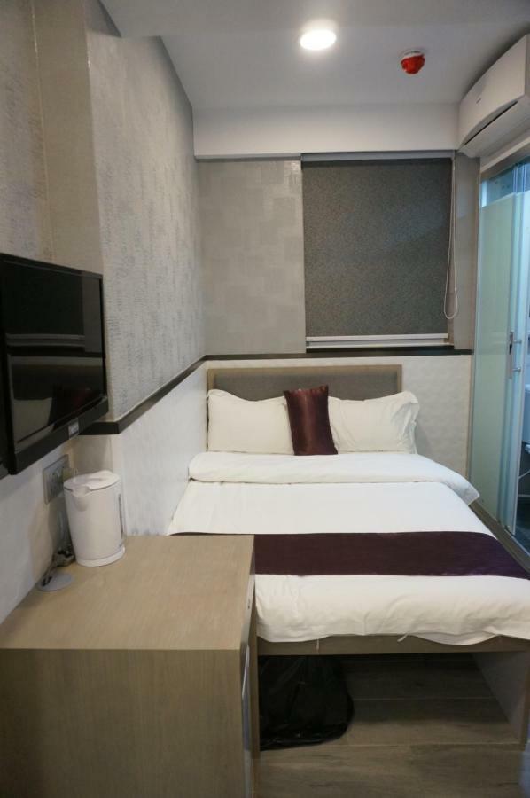 Vve Vve Hotel Hongkong Eksteriør billede