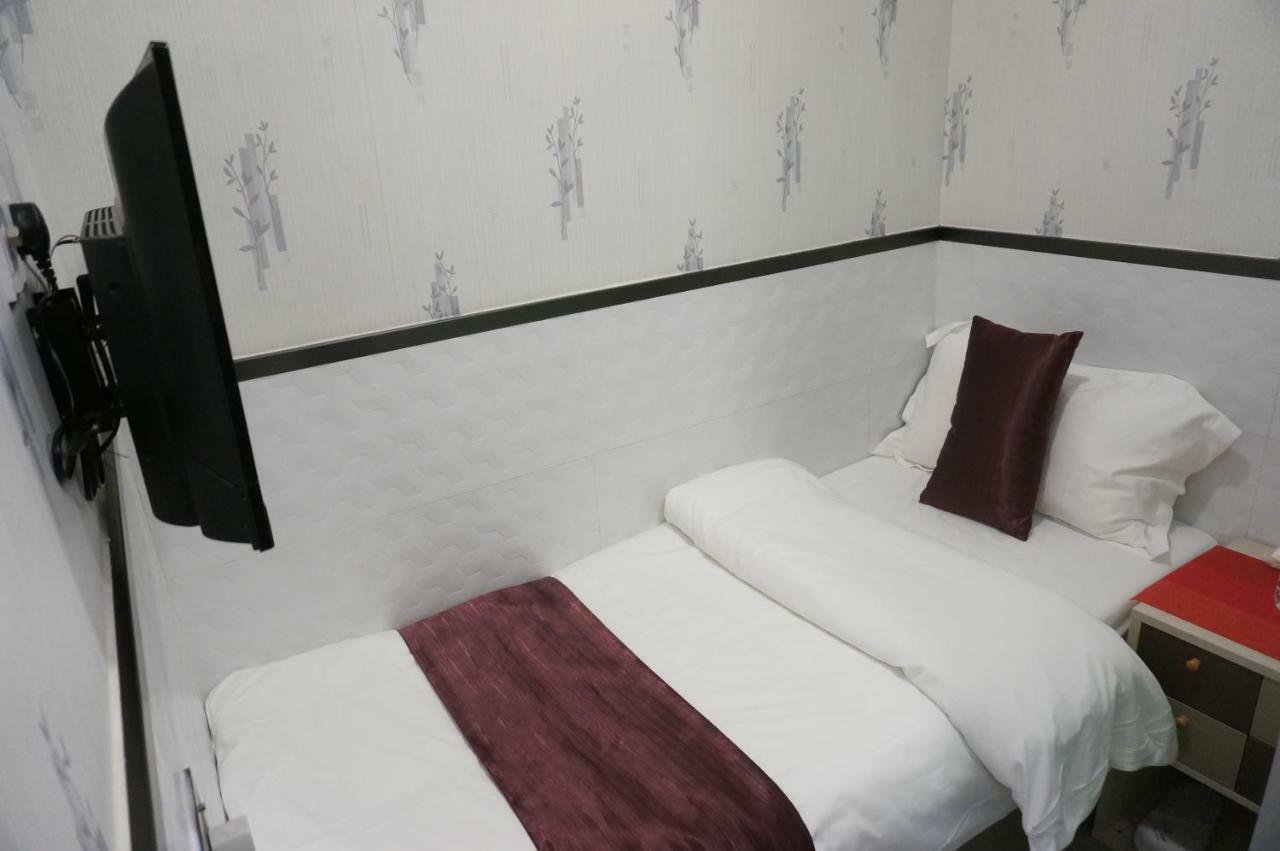 Vve Vve Hotel Hongkong Eksteriør billede